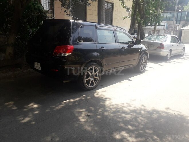 Mitsubishi Airtrek 2002, 1,657,322 km - 2.0 l - Bakı