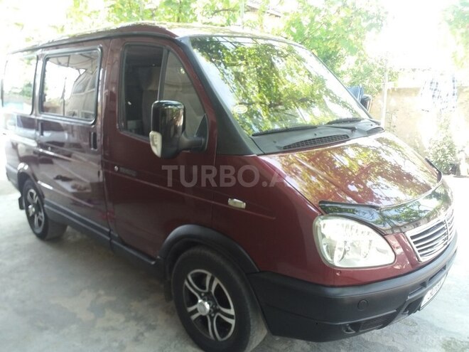 GAZ Sobol 2003, 130,000 km - 2.3 л - İmişli