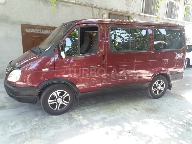 GAZ Sobol 2003, 130,000 km - 2.3 л - İmişli