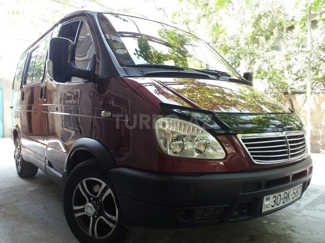 GAZ Sobol 2003, 130,000 km - 2.3 л - İmişli