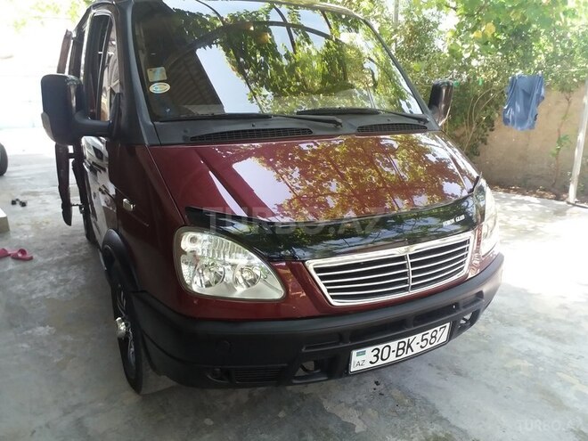 GAZ Sobol 2003, 130,000 km - 2.3 л - İmişli