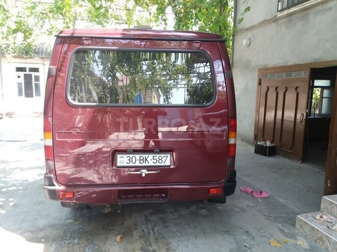 GAZ Sobol 2003, 130,000 km - 2.3 л - İmişli