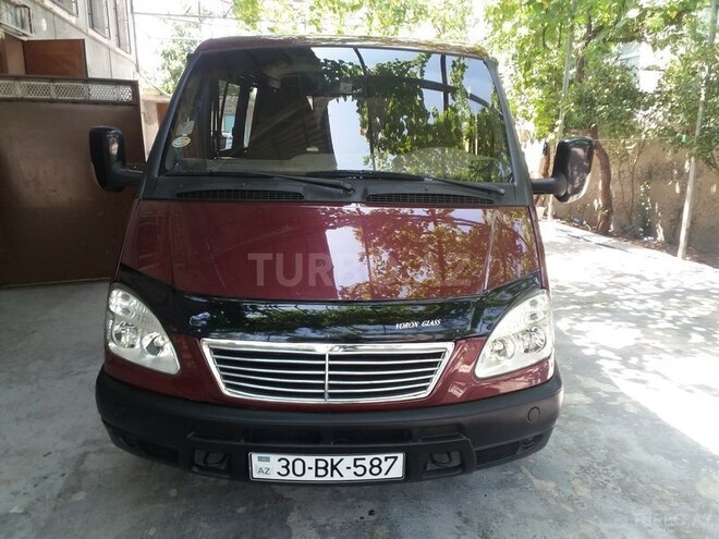 GAZ Sobol 2003, 130,000 km - 2.3 л - İmişli
