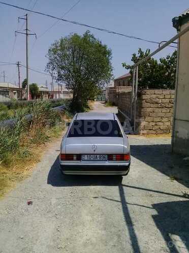 Mercedes 190 1990, 326,543 km - 1.8 l - Bakı
