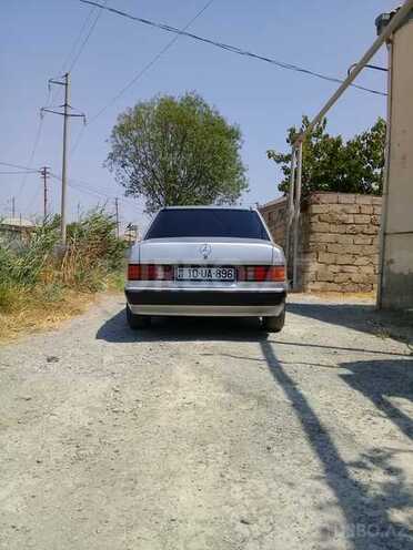 Mercedes 190 1990, 326,543 km - 1.8 l - Bakı