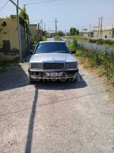 Mercedes 190 1990, 326,543 km - 1.8 l - Bakı