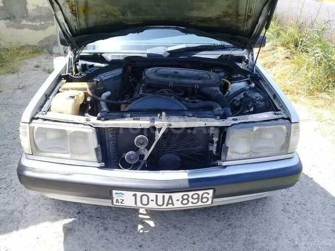 Mercedes 190 1990, 326,543 km - 1.8 l - Bakı