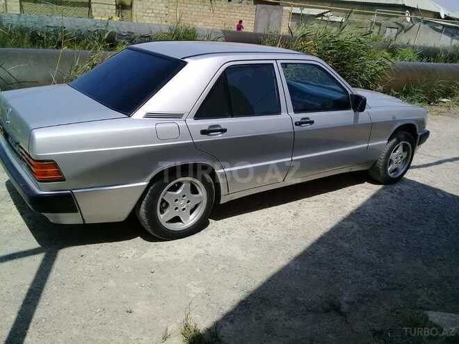 Mercedes 190 1990, 326,543 km - 1.8 l - Bakı