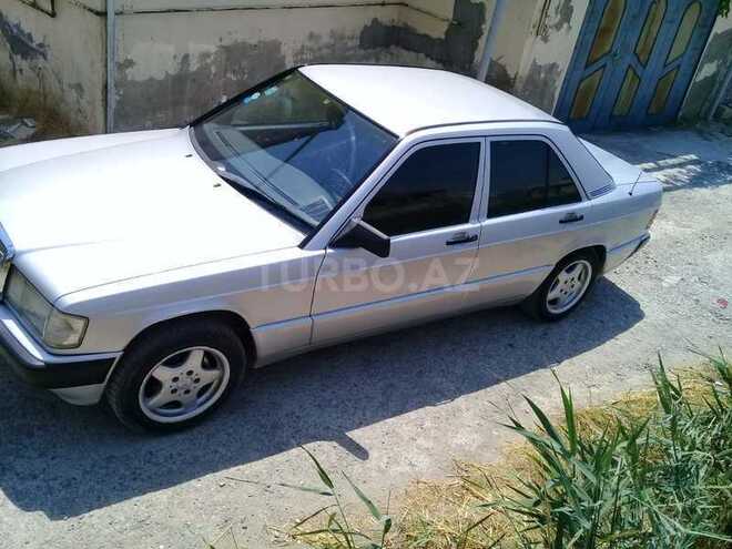 Mercedes 190 1990, 326,543 km - 1.8 l - Bakı