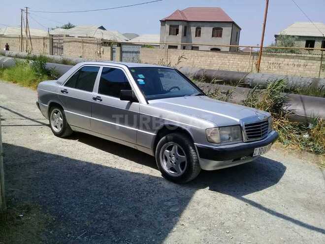 Mercedes 190 1990, 326,543 km - 1.8 l - Bakı