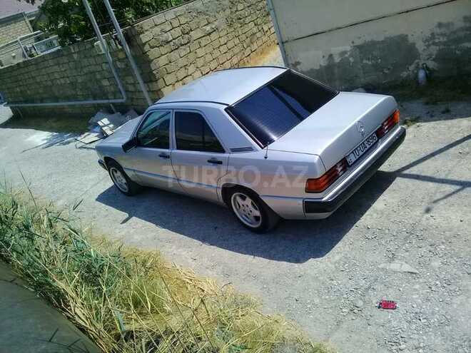 Mercedes 190 1990, 326,543 km - 1.8 l - Bakı