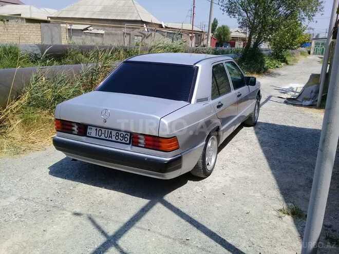 Mercedes 190 1990, 326,543 km - 1.8 l - Bakı