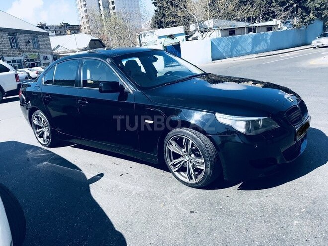 BMW 525 2007, 217,000 km - 2.5 l - Bakı