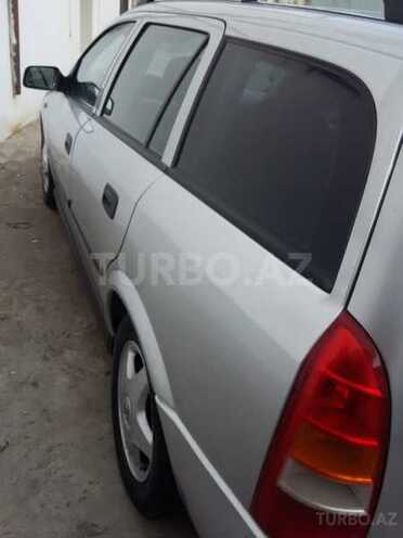 Opel Astra 2001, 250,000 km - 1.6 л - Bakı