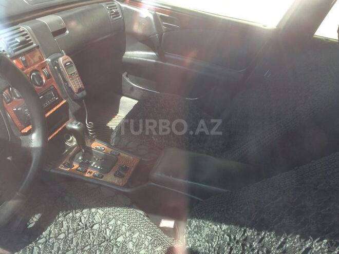 Mercedes E 230 1997, 2,800 km - 0.2 l - Bakı