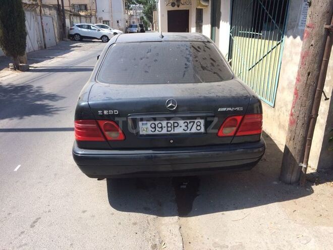 Mercedes E 230 1997, 2,800 km - 0.2 l - Bakı