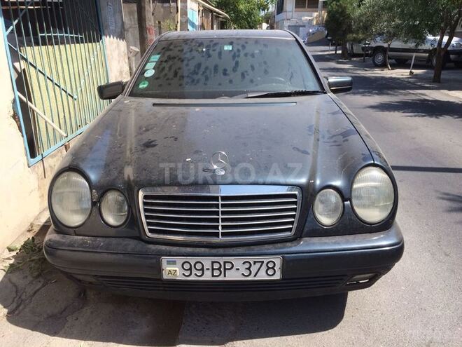 Mercedes E 230 1997, 2,800 km - 0.2 l - Bakı