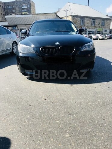 BMW 525 2007, 217,000 km - 2.5 l - Bakı