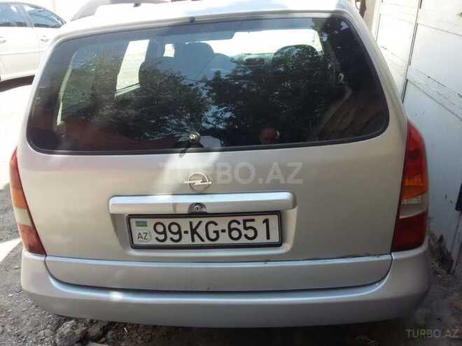 Opel Astra 2001, 250,000 km - 1.6 л - Bakı