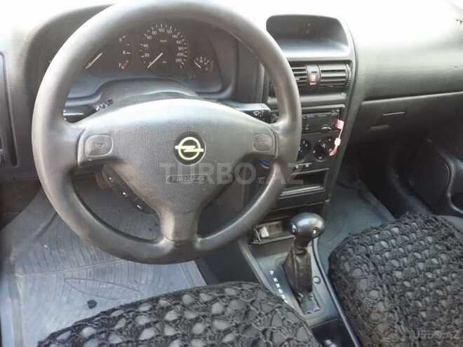 Opel Astra 2001, 250,000 km - 1.6 л - Bakı