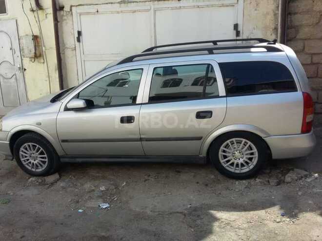 Opel Astra 2001, 250,000 km - 1.6 л - Bakı