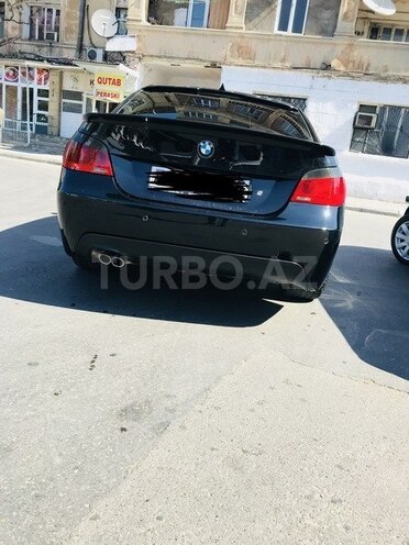 BMW 525 2007, 217,000 km - 2.5 l - Bakı