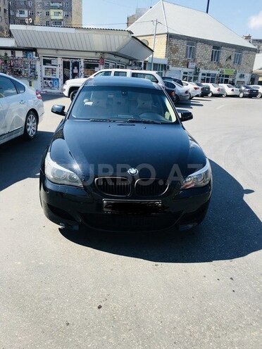 BMW 525 2007, 217,000 km - 2.5 l - Bakı