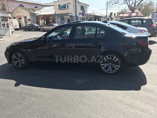 BMW 525 2007, 217,000 km - 2.5 l - Bakı