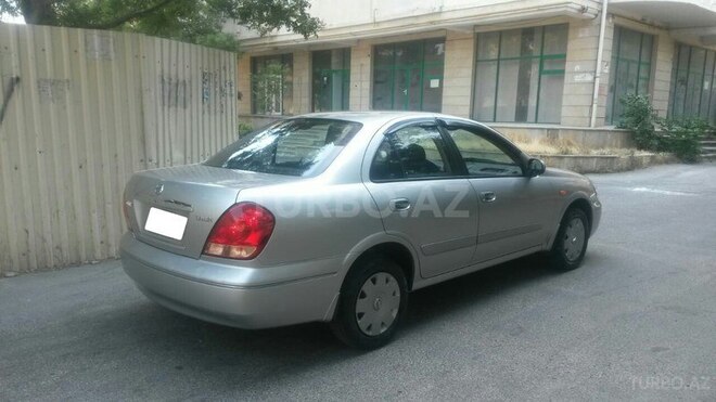 Nissan Sunny 2008, 95,000 km - 1.3 л - Bakı