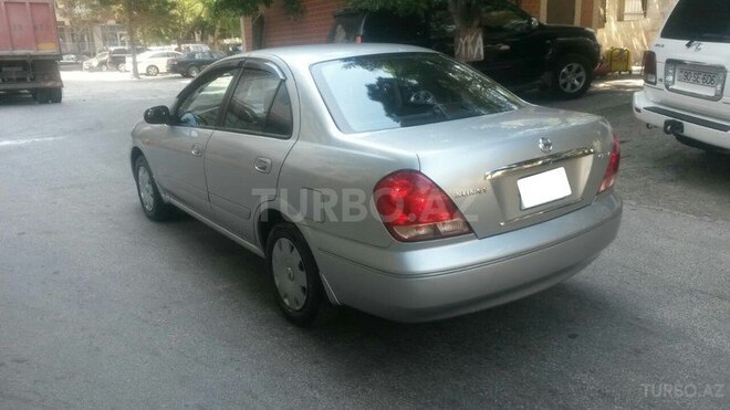 Nissan Sunny 2008, 95,000 km - 1.3 л - Bakı