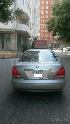 Nissan Sunny 2008, 95,000 km - 1.3 л - Bakı