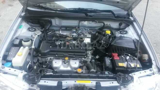 Nissan Sunny 2008, 95,000 km - 1.3 л - Bakı