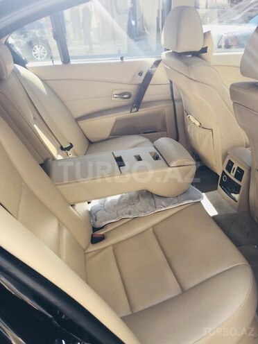 BMW 525 2007, 217,000 km - 2.5 l - Bakı
