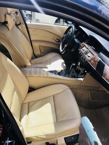 BMW 525 2007, 217,000 km - 2.5 l - Bakı