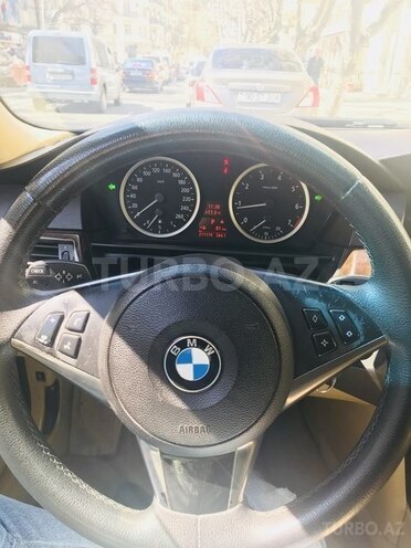 BMW 525 2007, 217,000 km - 2.5 l - Bakı