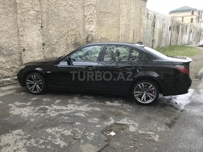BMW 525 2007, 217,000 km - 2.5 l - Bakı