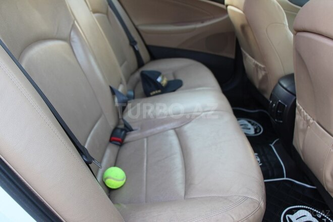 Hyundai Sonata 2010, 170,000 km - 2.4 л - Bakı
