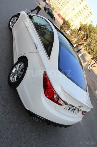 Hyundai Sonata 2010, 170,000 km - 2.4 л - Bakı