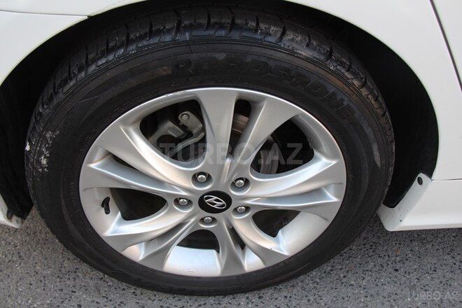 Hyundai Sonata 2010, 170,000 km - 2.4 л - Bakı