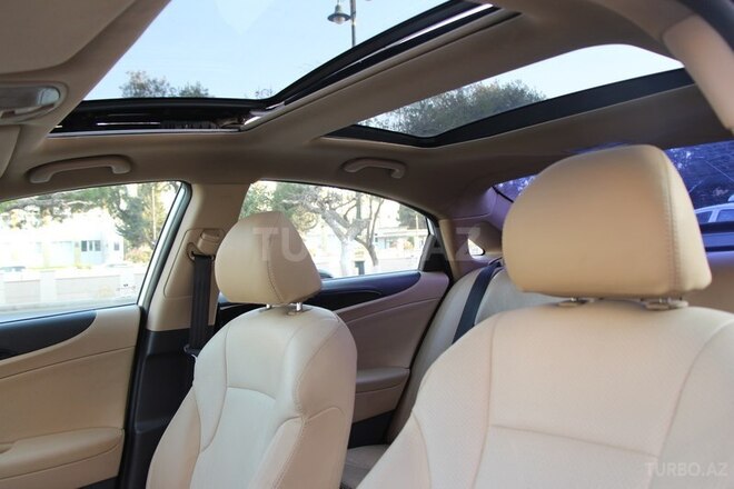 Hyundai Sonata 2010, 170,000 km - 2.4 л - Bakı