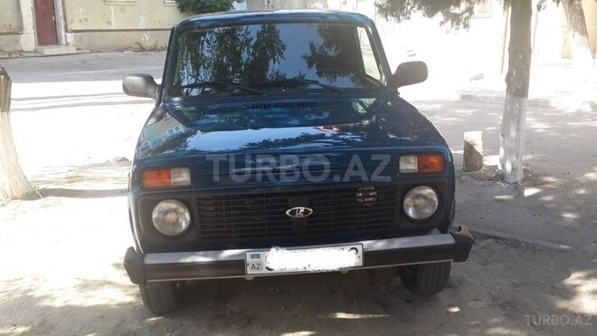 LADA (VAZ) Niva 2014, 66,000 km - 1.7 л - Sumqayıt