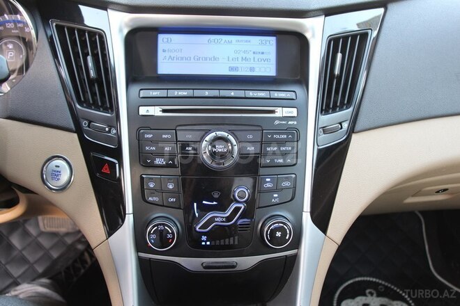 Hyundai Sonata 2010, 170,000 km - 2.4 л - Bakı