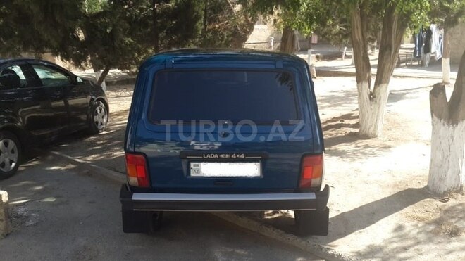 LADA (VAZ) Niva 2014, 66,000 km - 1.7 л - Sumqayıt
