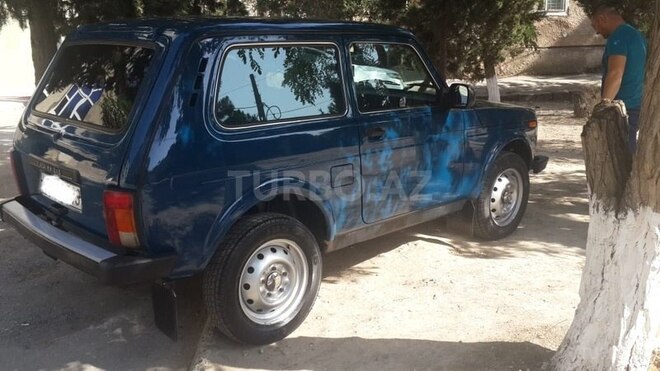 LADA (VAZ) Niva 2014, 66,000 km - 1.7 л - Sumqayıt