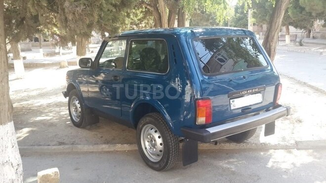 LADA (VAZ) Niva 2014, 66,000 km - 1.7 л - Sumqayıt