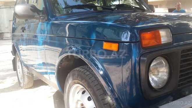 LADA (VAZ) Niva 2014, 66,000 km - 1.7 л - Sumqayıt