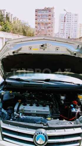 Geely MK 2011, 86,000 km - 1.5 l - Bakı