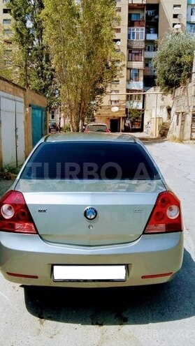 Geely MK 2011, 86,000 km - 1.5 l - Bakı