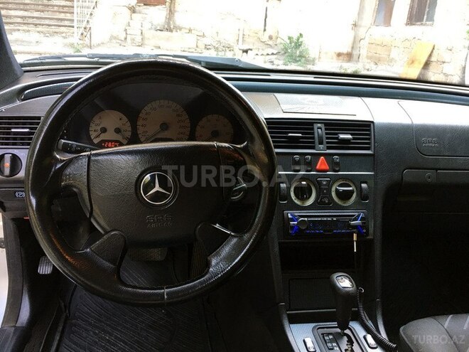 Mercedes C 240 1997, 315,000 km - 2.4 l - Bakı