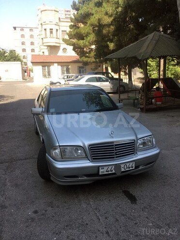 Mercedes C 240 1997, 315,000 km - 2.4 l - Bakı